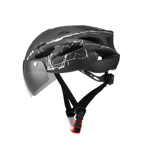 Atmungsaktiver Fahrradhelm