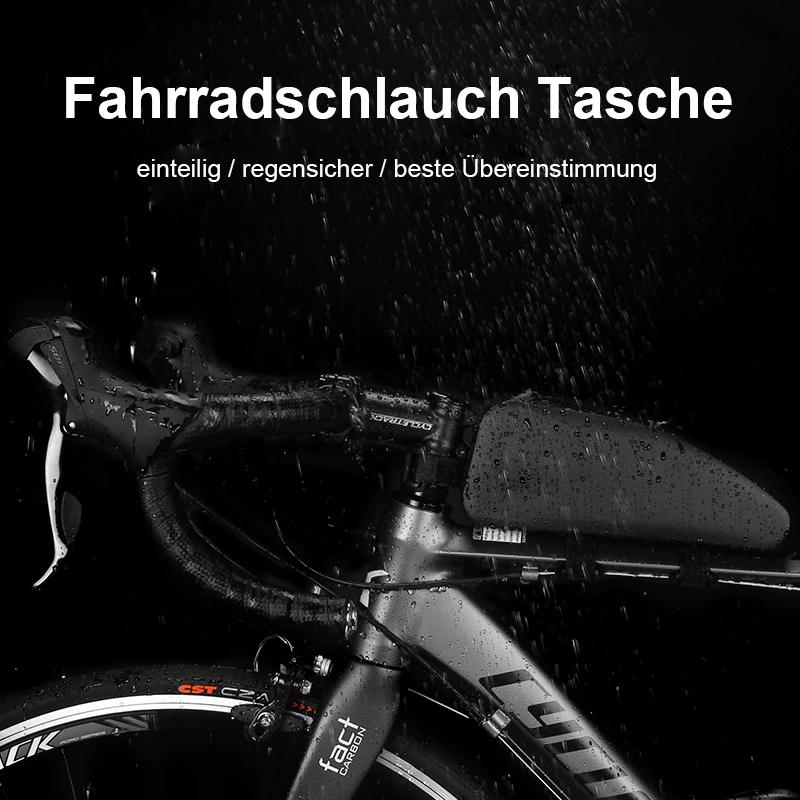 Regensichere Fahrradtasche