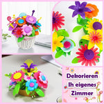 Kindergarten Blumen Spielzeug