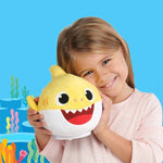 Kuscheltier Plüsch singend Baby Shark Perfektes Geschenk für Kinder