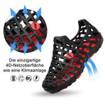 Atmungsaktive Sandalen für Damen