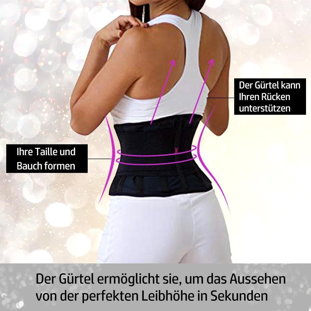 Fantastischer Gürtel💗Miss Belt Bodyformer Gürtel