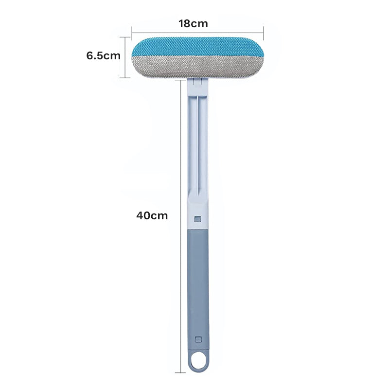 4-in-1 Fensterscheiben Reinigungsbürste