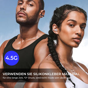 Bluetooth-Kopfhörer für den Sport