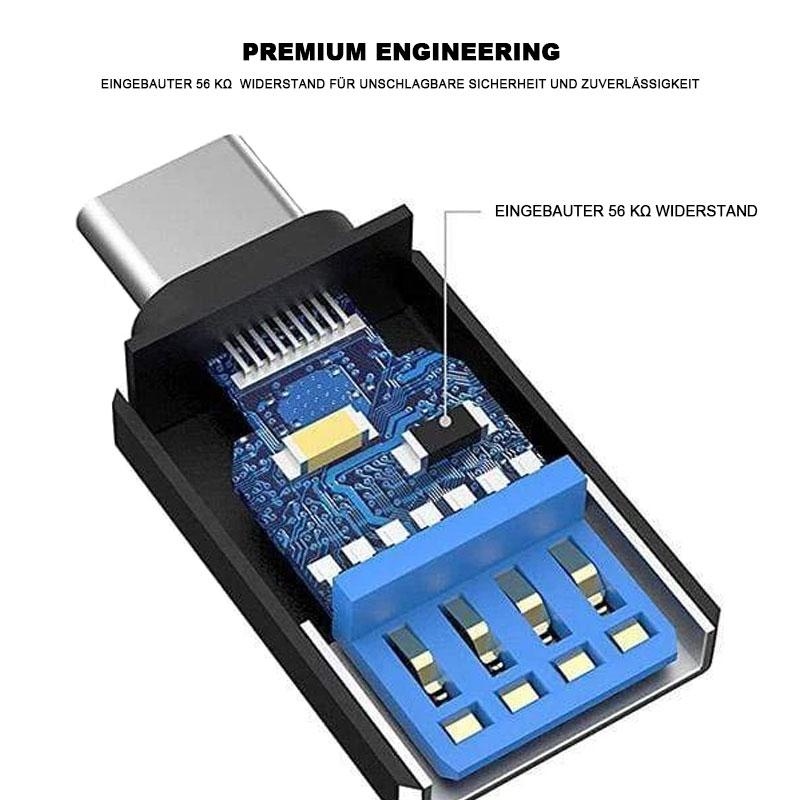 Tragbarer OTG-Adapter