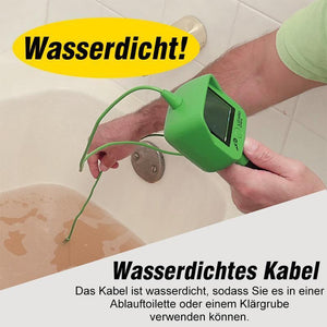 Wasserdichte HD-Mikrokabelkamera