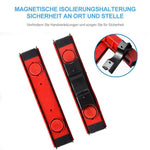 Magnetischer multifunktionaler Fensterreiniger