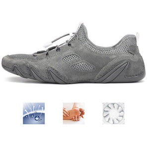 Herren Octopus Atmungsaktive Mesh Freizeitschuhe