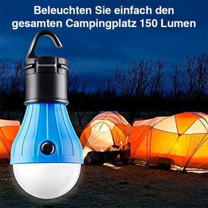 Outdoor kompaktes LED Camping Licht