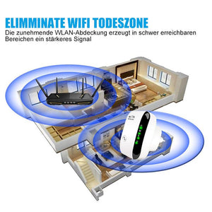 Booster WiFi kabelloser Verstärker