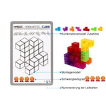 3D Magnetische Würfel Bausteine