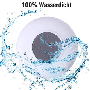 Bluetooth wasserdichter tragbarer drahtloser Lautsprecher