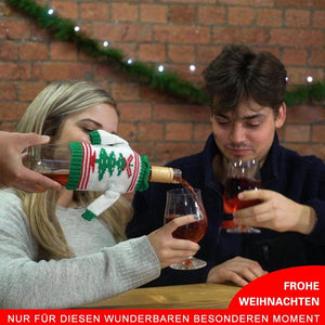 Weihnachten Wein-neu-Kleidung