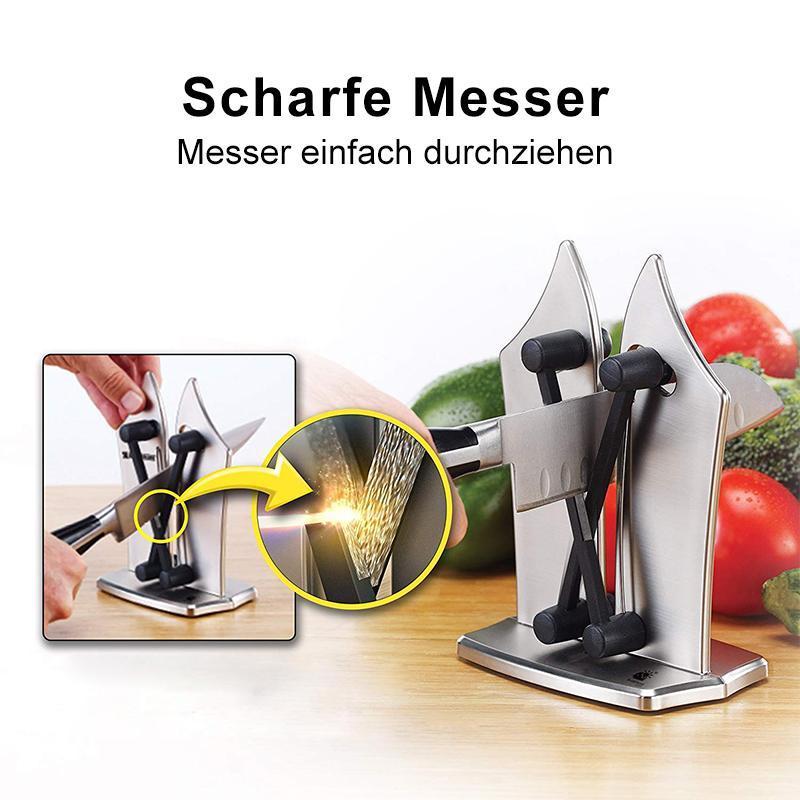 Professioneller Edelstahl Messerschärfer