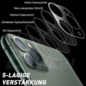 Rückseitiger Kameraobjektiv Schutz für IPhone