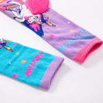 Cartoon Einhorn Socken