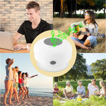 Bluetooth wasserdichter tragbarer drahtloser Lautsprecher