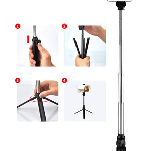 SMART SELFIE STICK