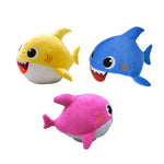 Kuscheltier Plüsch singend Baby Shark Perfektes Geschenk für Kinder