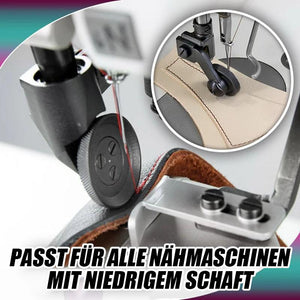 Leder Roller Nähfußes