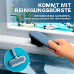 4-in-1 Fensterscheiben Reinigungsbürste