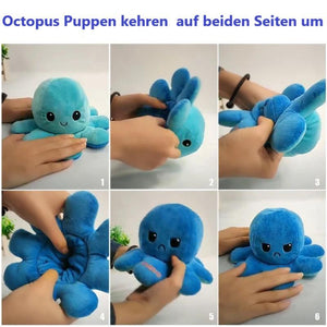 Octopus Plüschspielzeug