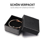 Liebespaar-Armband aus Titan-Stahl