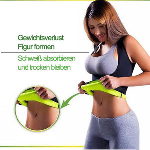 Spandex Sauna Gewichtsverlust Taille Trainingsweste