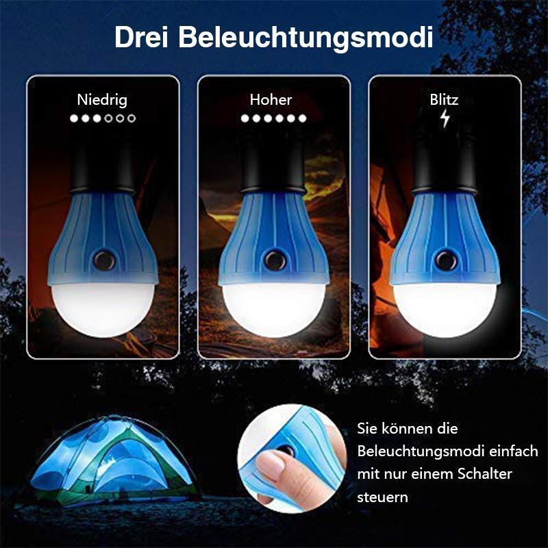 Outdoor kompaktes LED Camping Licht