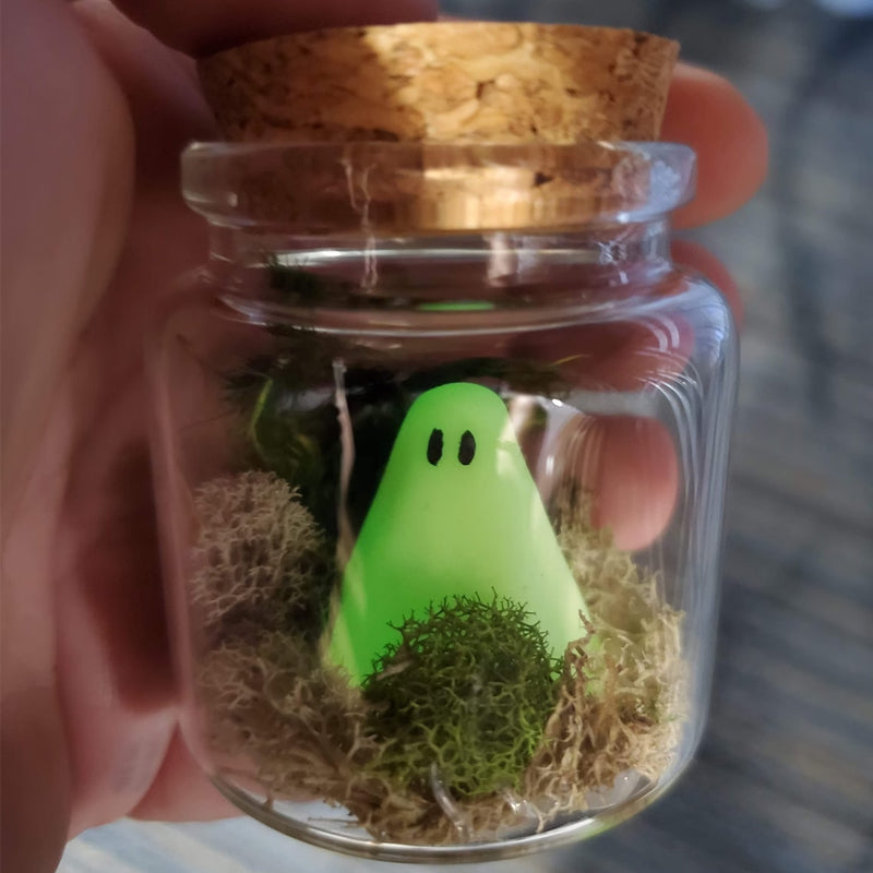 Mini-Geist Ornament