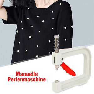 Manuelle Perlenmaschine