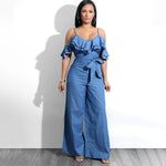 Sexy Damen Jumpsuit