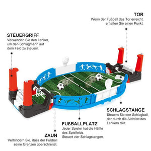 Mini Tabletop Fußballspiel Desktop