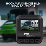 Mini 1.5 Zoll Fahrrekorder