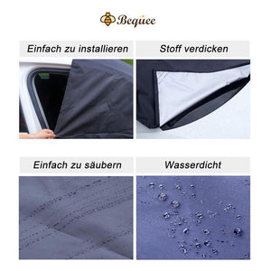 Magnetische Auto Anti-Schnee Decke