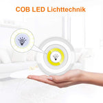 LED Schreibtischlampe Projektionslampe