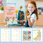 Kinder Magisches Heft