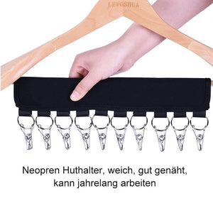 Hut Organizer Halter