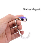 Prakischer starker magnetischer Taschenhalter