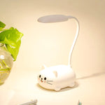 Cartoon Katze LED Schreibtischlampe