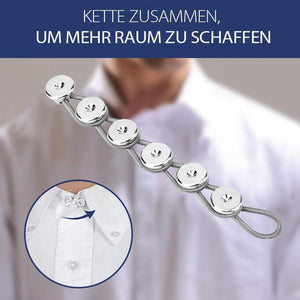 Kragenverlängerer aus Aluminium, 6PCs