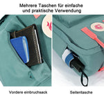 Feuer Fuchs Rucksack