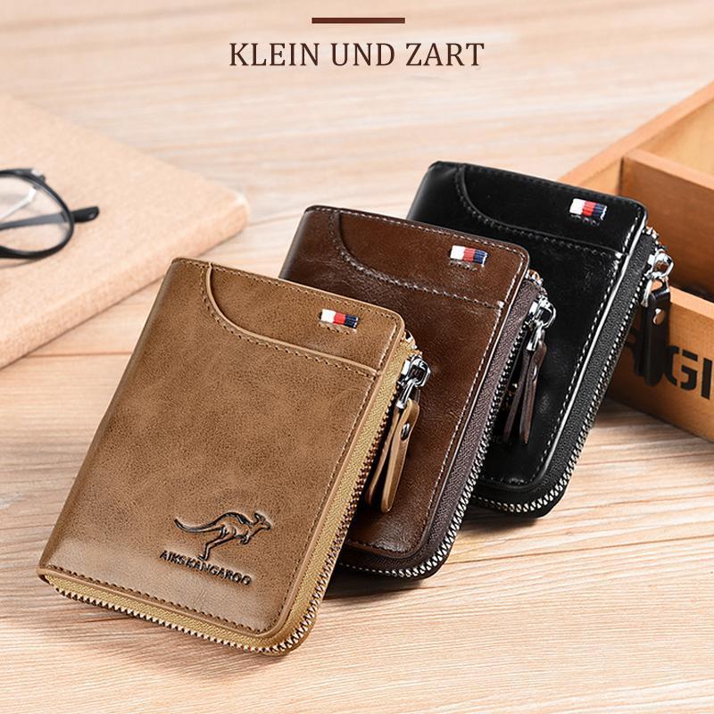 RFID Blocking Wallet für Herren