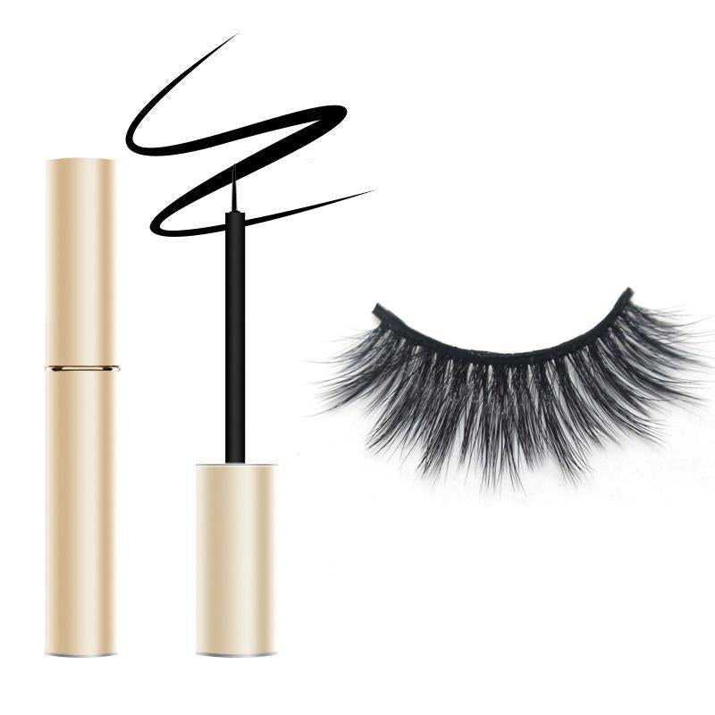 Magnetischer Eyeliner und Wimpern-Kit