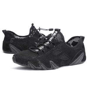 Herren Octopus Atmungsaktive Mesh Freizeitschuhe