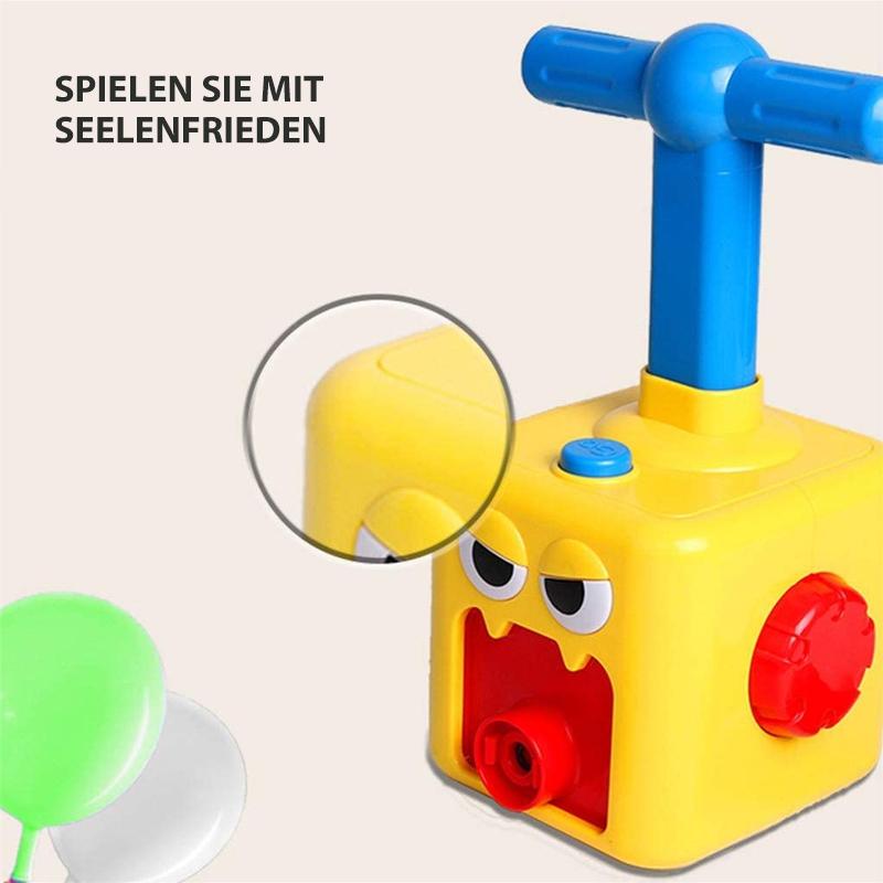 Ballons Auto Kinder Wissenschaftsspielzeug