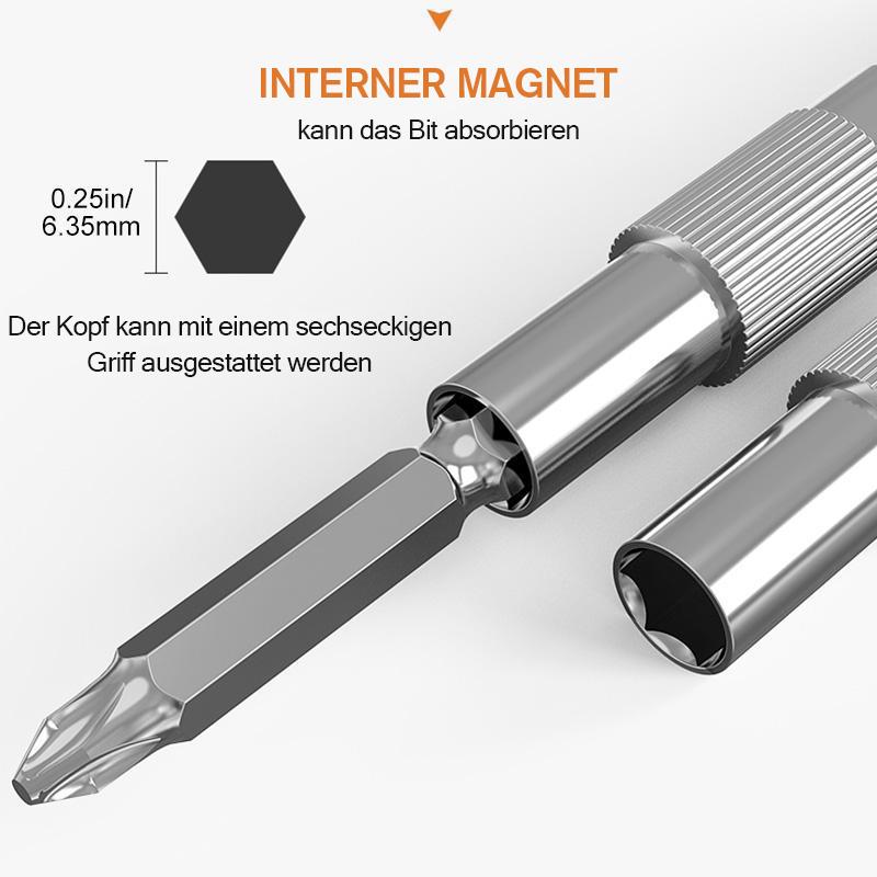 Allgemeiner flexibler Wellenbohrer