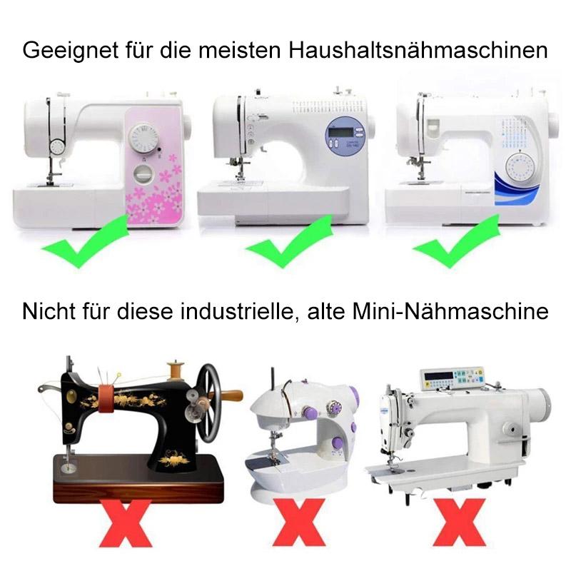 Einfacher Qualitätsnähen Nähfuß