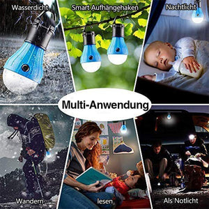 Outdoor kompaktes LED Camping Licht