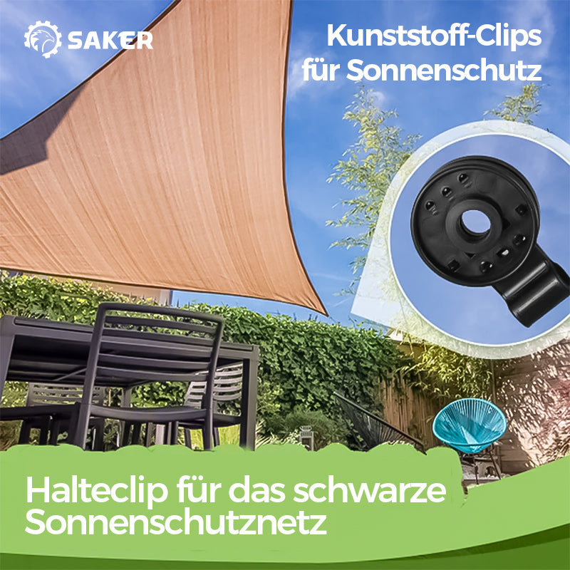 KUNSTSTOFF-CLIPS FÜR SCHUTZTUCH